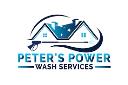 Peter's Power Wash Services logo