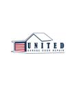 United Garage Door Repair logo