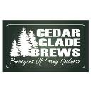 Cedar Glade Brews logo