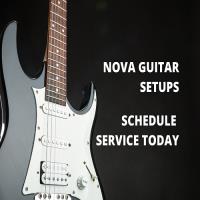 NoVA Guitar Setups image 3
