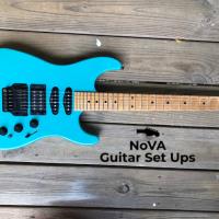 NoVA Guitar Setups image 5
