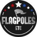 Flagpoles Etc logo