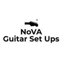 NoVA Guitar Setups logo