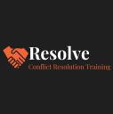 Resolve Conflict Resolution Training logo
