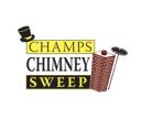 Champ's Chimney Sweep LLC logo