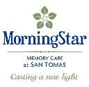 MorningStar Memory Care at San Tomas logo