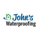 John's Waterproofing logo