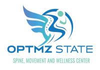 OPTMZ STATE Spine, Movement and Wellness Center image 1