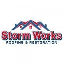 Storm Works Roofing & Restoration logo