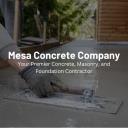 Mesa Concrete Company logo