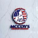 McCoys Fence and Deck Staining logo