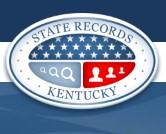 Kentucky Vital Records image 1