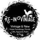 Re-Invintage Home logo
