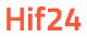 Hif24 logo