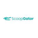 Scoop Gator- Charleston logo