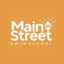 Main Street Swim School: San Marcos logo