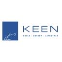 Keen Improvements logo