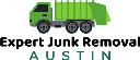Expert Junk Removal Austin logo