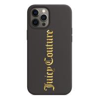 Juicy Couture Logo iPhone Case Black/Gold image 2