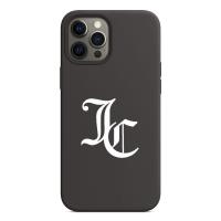 Juicy Couture Vintage JC iPhone Case Black image 1