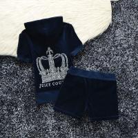 Juicy Couture Studded Crown Velour Tracksuits 609 image 1