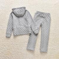 Juicy Couture Check Motif Velour Tracksuits 8405 image 1