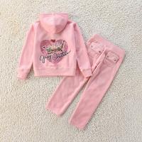 Juicy Couture Love Heart Crown Velour Tracksuits 8 image 1