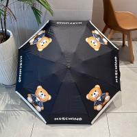 Moschino Dressed Teddy Bear 5 Folding Umbrella image 1