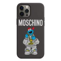 Moschino x Sesame Street Cookie Monster iPhone image 1