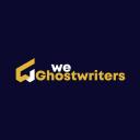 We Ghostwriters logo