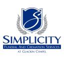 Simplicity Funeral at Glackin Chapel logo