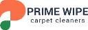 Prime Wipe Carpet Cleaners logo