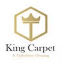 King Carpet & Upholstery Cleaning logo
