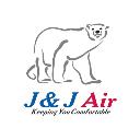 J & J Air logo