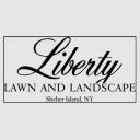 Liberty Lawn and Landscape logo