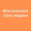 Bliss S﻿ubo﻿xone Clinic Helpline logo