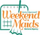 Weekend Maids - House cleaning San Diego logo