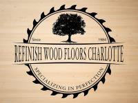 Refinish Wood Floors Charlotte image 1