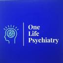 One Life Psychiatry logo