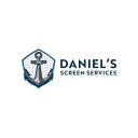 Daniel's Screen Services logo