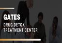 Gates Drug De᠎tox Trea﻿tment Center logo