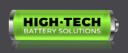 High-Tech Battery Solutions Inc logo