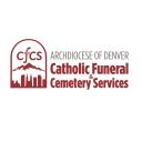 Saint Simeon Catholic Cemetery logo