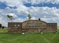 Saint Simeon Catholic Cemetery image 10