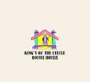 Kings of the Castle Bounce House Rental logo