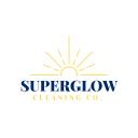 SuperGlow Cleaning Co. logo