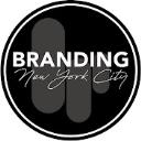 Branding New York City logo