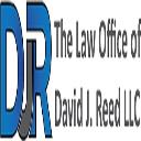 The Law Office of David J Reed logo