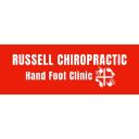 Russell Chiropractic Hand & Foot Clinic logo