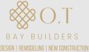 O.T Bay Builders logo